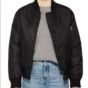 william rast bomber jacket
